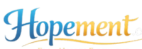 HOPEMENT LOGO HRADER